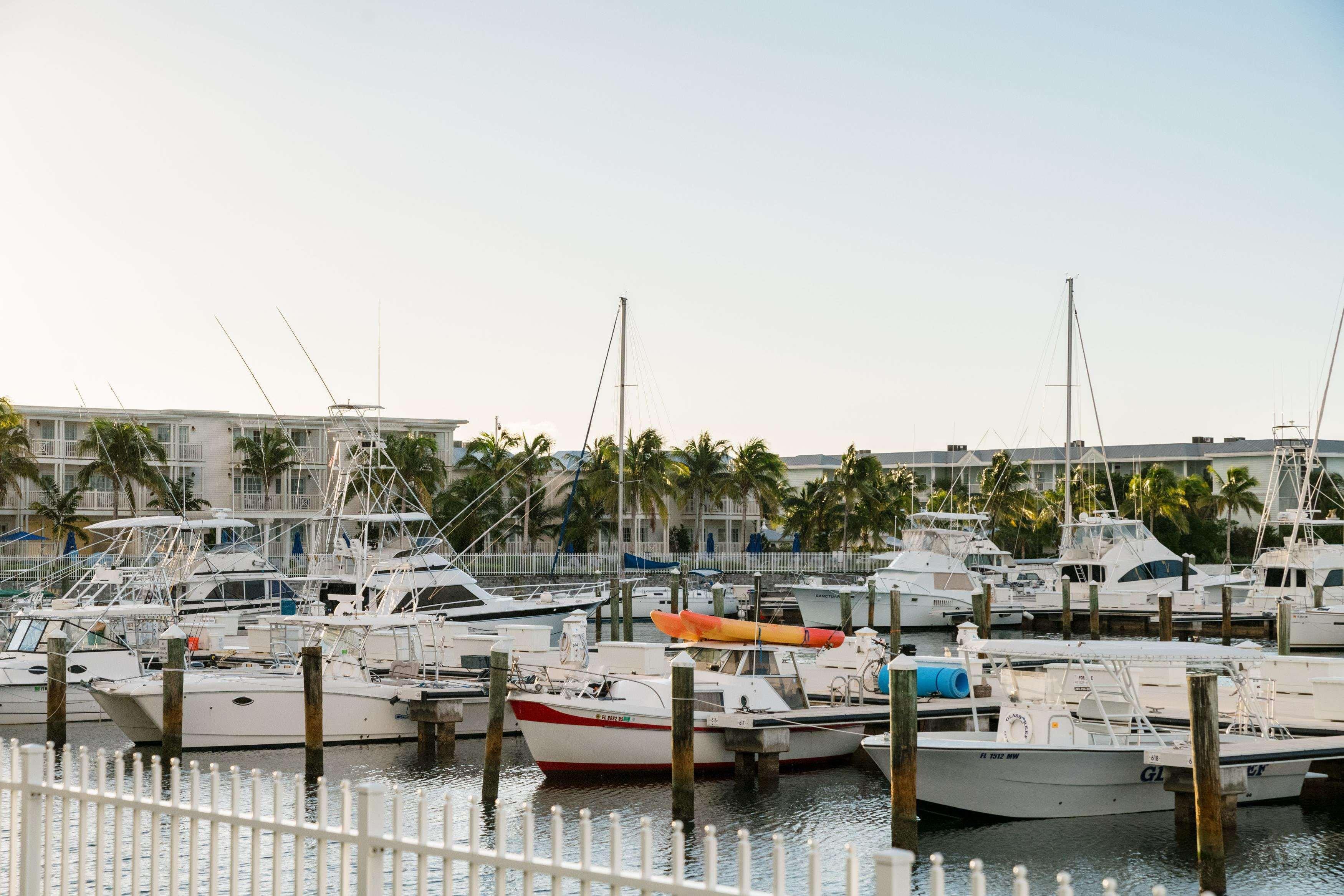 Oceans Edge Key West Hotel Stock Island Exterior foto