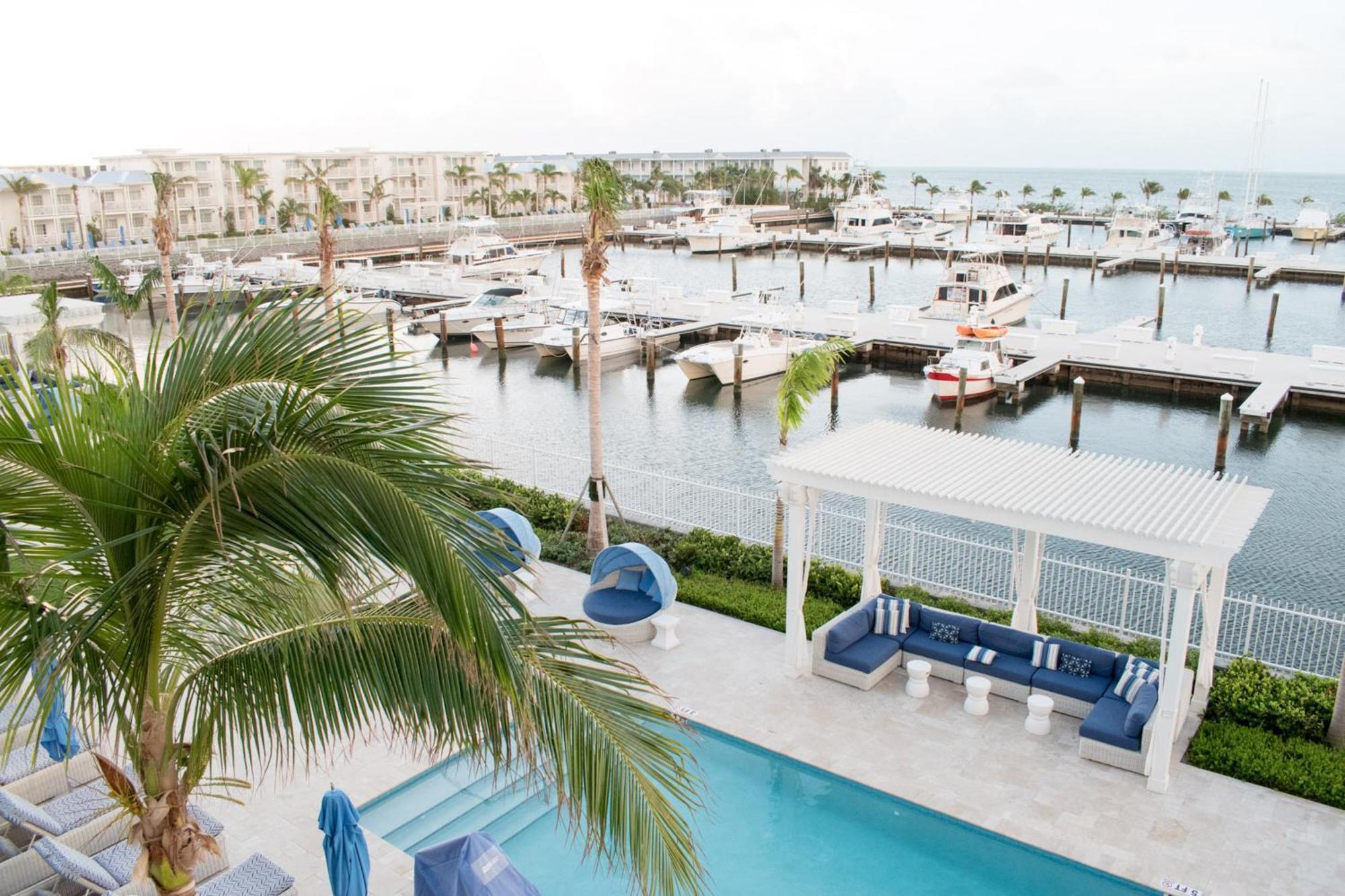 Oceans Edge Key West Hotel Stock Island Exterior foto